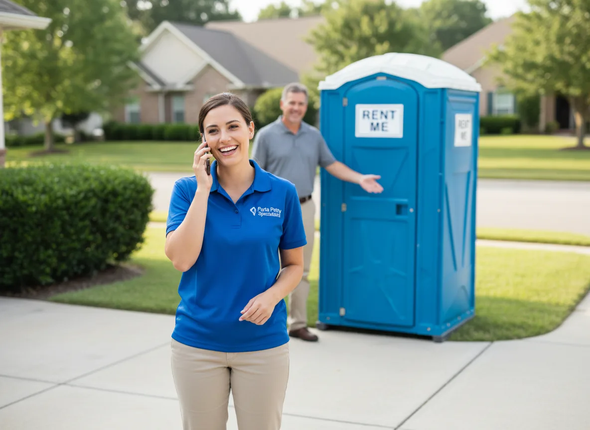 Portable Toilet Rental Marana, AZ FAQs